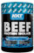 NXT Beef Protein Isolate 540g - High Protein Powder in Natural Amino Acids - Paleo, Keto Friendly - Dairy and Gluten Free | 540g (Blue Raspberry)