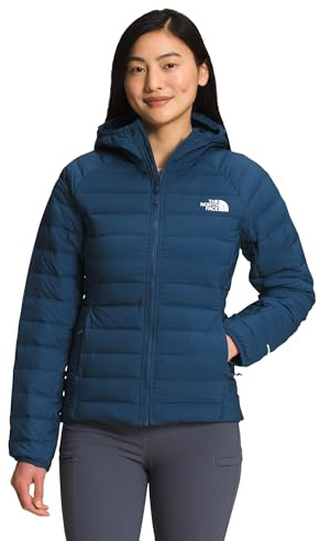 THE NORTH FACE Belleview Jacket Shady Blue 3XL