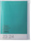 MARK'S 2023/2024 Taschenkalender A5 vertikal, COLORS, Green: Von September 2023 bis Dezember 2024