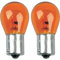 myshopx Blinkleuchten Blinkerbirnen Orange 12V 21W BAU15s versetzte Pins 4 Stück