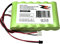 ZZcell Batteriewechsel für DSC Impassa SCW9057 Bedienfeld, 6PH-H-4/3A3600-S-D22, ADT Funk-Alarmsysteme und Honeywell 300-03866, Lynx 5100, 5200, 5210, Touch 7000, LYNXRCHKIT-SHA