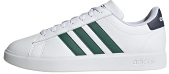 adidas Sportswear Grand Court 2.0 weissgruen, 43 1/3 Herren