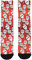 Bioworld Friday The 13th Jason Voorhees Socks Tombstone Ski Mask Herren 1 Paar Crew Socken, Mehrfarbig, Einheitsgr��e
