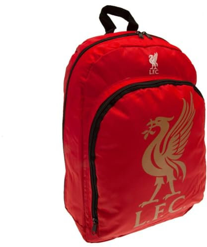 Liverpool FC Colour React Rucksack, rot, M