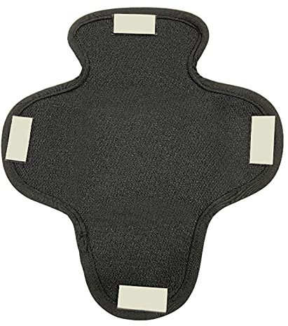 Mulcort Doublure de Casque de Moto, Doublure de Casque Respirante Anti-Transpiration, absorbe Les Gouttes de Sueur, Coussin intérieur de Casque réutilisable et Lavable