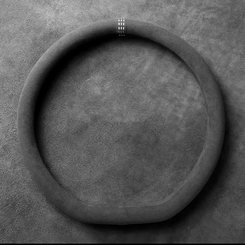 Lenkradbezug für Mercedes Benz AMG GT A C GLC AMG AMG CLA CLK CLS E GLA GLC GLE GLK GLS GL, Anti-Rutsch Atmungsaktiv Haltbarkeit lenkradhülle für Auto lenkradschoner lenkradschutz Zubehör für den