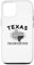 Hülle für iPhone 14 Texas Der Lone Star State