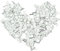 4mm Round Cable Clips,100pcs white cable clips,Assortment Cable Holder Management Wire Tidy Clips