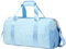 Borsa Palestra Borsa Sport Borsa Danza Bambina Borsone da Viaggio Grande con Scomparto per Scarpe