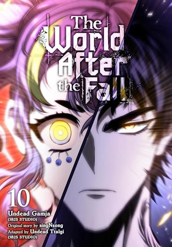 The World After the Fall, Vol. 10 (The World After the Fall, 10)