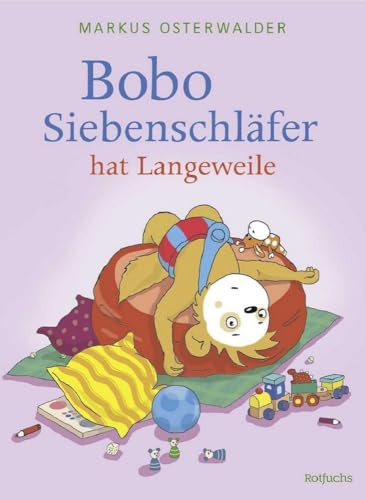 Bobo Siebenschläfer Hat Langeweile