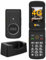 AGM M8 Rugged Basic Flip Phone, 4G Feature Cell Phone, Simple Mobile Phones, Waterproof&Drop-Proof, SOS Side Key, Speed Dial, 104dB Powerful Speaker, Large Keypad&Fonts, Dual SIM, FM Radio