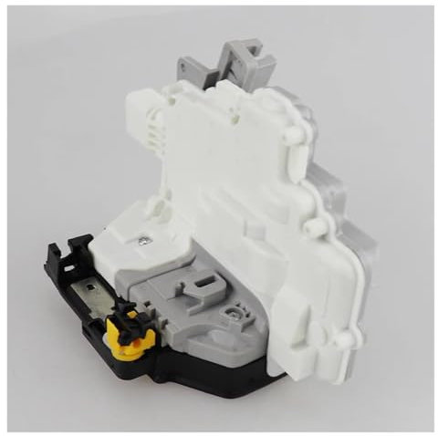 Actuador Bloqueo Puerta Actuador De Cerradura Puerta Trasera Derecha Izquierda 1P0839015 1P0 839 016 Para Seat Para Leon II Mk2 1P0 839 015 2006-2013 1P0839016 Cerradura La Puerta(Abajo a la derecha)