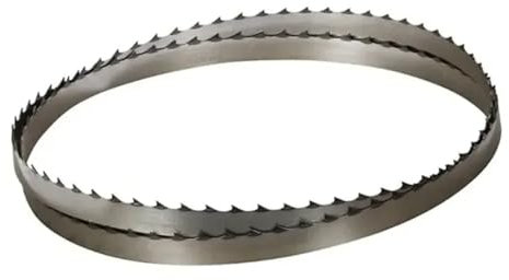 Lame de scie à ruban 1712 mm 12,7 mm 0,5 mm 14 dents TPI for la coupe du bois et de l'acrylique