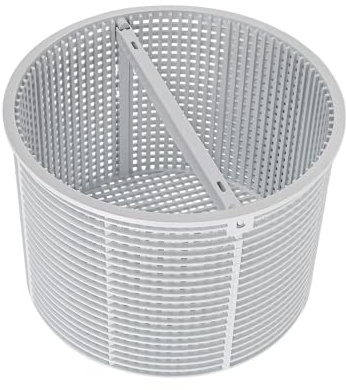 Pool Filter Korb Bodenskimmerkorb | Effektiver Siebreiniger Zur Entfernung Und Wartung Von Teichablagerungen