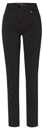 Relaxed by Toni Damen 5-Pocket-Hose »Meine Beste Freundin« in schmaler Passform Meine Beste Freundin
