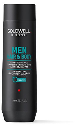 Goldwell Dualsenses Men Hair und Body Shampoo 100ml - Travel -