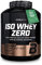 BioTechUSA Iso Whey Zero | Premium Whey Protein Isolate | Grass-Fed | Enzyme-Free | Sugar- and Gluten-free, 2.27 kg, Caffé Latte
