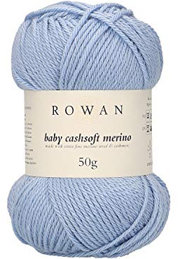 Rowan Baby Cashsoft Merino 111 Heavenly