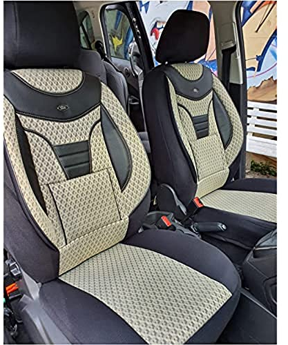 BREMER SITZBEZÜGE Maß Sitzbezüge Schonbezüge für Mercedes Vito V Klasse W447 902
