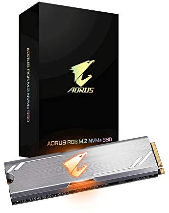 GIGABYTE SSD GP-ASM2NE2256GTTDR AORUS