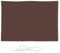 Relaxdays Voile d’ombrage Rectangle diffuseur d’Ombre Protection Soleil Balcon Jardin UV 3 x 4 m imperméable, Marron