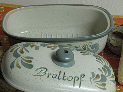 Nik.Schmitt & Sohn Brottopf oval 40 cm Schilf