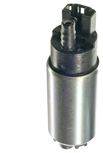 Frankberg Kraftstoffpumpe Benzinpumpe Pumpeneinheit 12v ohne Filter Kompatibel mit Corsa C X01 Astra G Caravan T98 Tucson JM Getz TB V70 I 875 876 Replace# 46443874