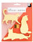 Good Design Works Katzen Haftnotizen | Cat Sticky Notes | Schul- und Büromaterial | Post it’s | Klebezettel| Notizzettel | Haftzettel |Katzenform