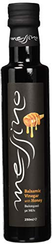 Messino Balsamico Essig mit Honig 250 ml, 2er Pack