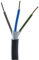 Zexum 2.5mm 3 Core HiTuf Indoor & Outdoor Underground Power Cable - 25m