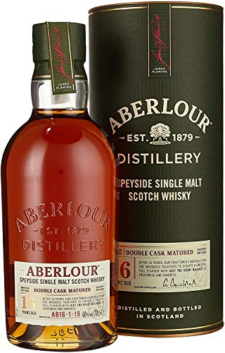 Aberlour 16 Jahre Double Cask Matured 0,7l 40%