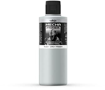 Vallejo Mecha Color Primer 74641 Grey (200ml)
