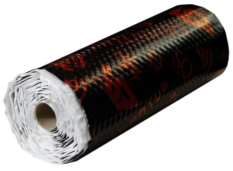 ESX Quantum Razor Mate QRM30 | 3,0 mm Dickes Alu Butyl Dämmaterial 3,15m²