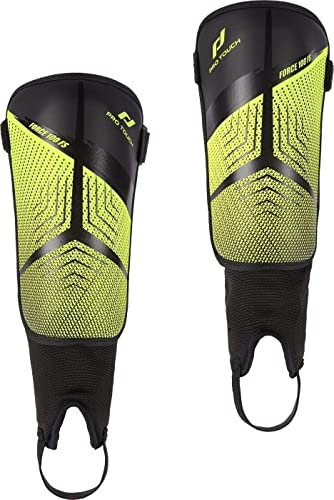 Pro Touch Force 100 Fs Schoner Black/Yellowlight XXS