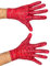 Rubies Erwachsene Dc: die Flash-Film Erwachsenenkostüm-Handschuhe, wie abgebildet, Einheitsgröße