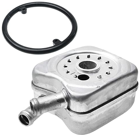 Frankberg Ölkühler Motoröl für 80 A3 A4 A6 A8 TT A-l-h-a-m-b-r-a Altea Ibiza II III B-o-r-a Golf IV P-a-s-s-a-t 1991-Heute 078117021A