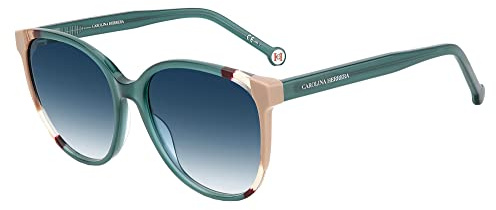 Carolina Herrera CH 0063/S Brille, HBJ, 58 für Damen, Hbj, 56