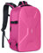 MOSISO Camera Backpack, DSLR/SLR/Mirrorless Photography Camera Bag 15-16 inch Waterproof Hardshell Case with Tripod Holder&Laptop Compartment Compatible with Canon/Nikon/Sony, Rose Red