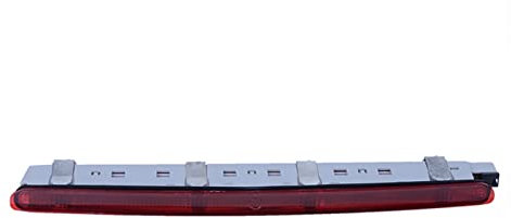 Rücklicht Bremslicht Auto Third Tail L&E&D Bremslicht Bremsleuchte Heckklappe Signallampe Für C-Klasse, W203, Limousine, AMG-Modelle 2001-2007