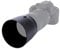 ET-74B Paraluce reversibile, for Canon RF 100-400mm F5.6-8 e amp; Obiettivo EF 70-300 mm F4-5.6 for R RP Ra R5 R6 R3