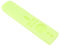 Custodia Protettiva in Silicone per Xiaomi TV Stick 4K Custodia Antiscivolo per Telecomando con Cordino (Verde fluorescente)