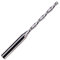 Rennie Tools - 5mm x 42mm Flute x 1/4 (6.35mm) Shank Solid Carbide 2 Flute Down Cut Spiral Router Bit / Cutter Wood MDF Plywood. Compatible With Dewalt, Makita, Katsu, Bosch, Trend router etc