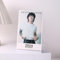 Jung Kook Schreibtischkalender 2024 Schreibtischdekoration Seven Jung Kook Golden Album Kpop Tischkalender Neujahr Urlaub Geschenk