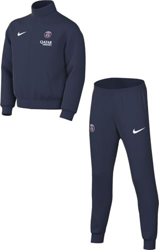 Nike Paris Saint-Germain Academy Pro Dri-FIT Fußball-Trainingsanzug aus Strickmaterial für ältere Kinder, FQ0063