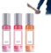 2025 Neu Mini Perfume Set, 3 Stücke Pheromone Parfum Woman, Roll-On Pheromon Parfüm, Body Spray Mini Perfume, Parfüm Geschenk für Sie