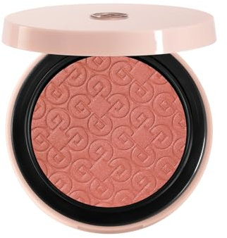 Collistar Maxi Blush Viso Lunga Tenuta, Blush in Polvere Compatto, Texture Setosa, Colore Intenso e Modulabile, Effetto Naturale, Dermatologicamente Testato, n.08 Henné, 8g