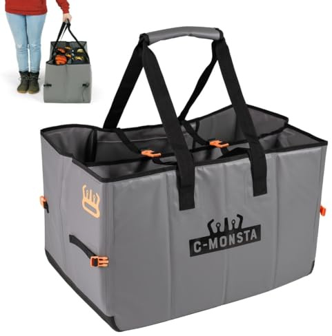 C-Monsta Wet & Dry Bag | Ideal for Surfing |Diving | Cold Water Sports | Paddle Boarding | Open Water Swimming Wetsuit Care Solution | Wetsuit Drying | Surfing Bag