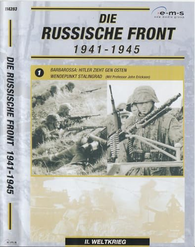 Die russische Front 1941-1945, Teil 1