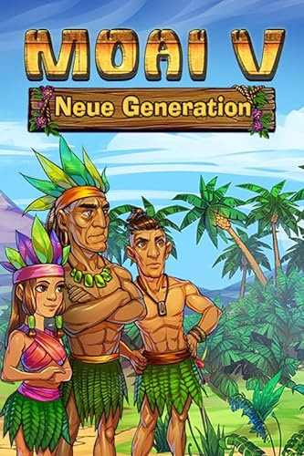 Moai 5: Neue Generation [PC Download]